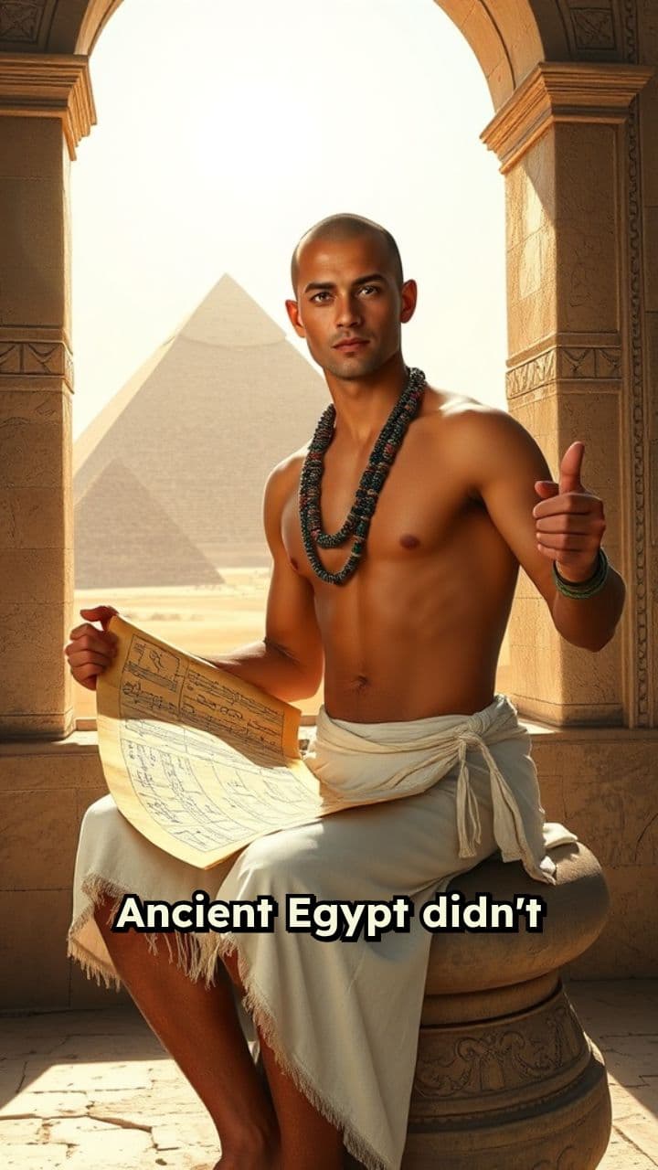 Ancient Egypt’s Music and Medicine