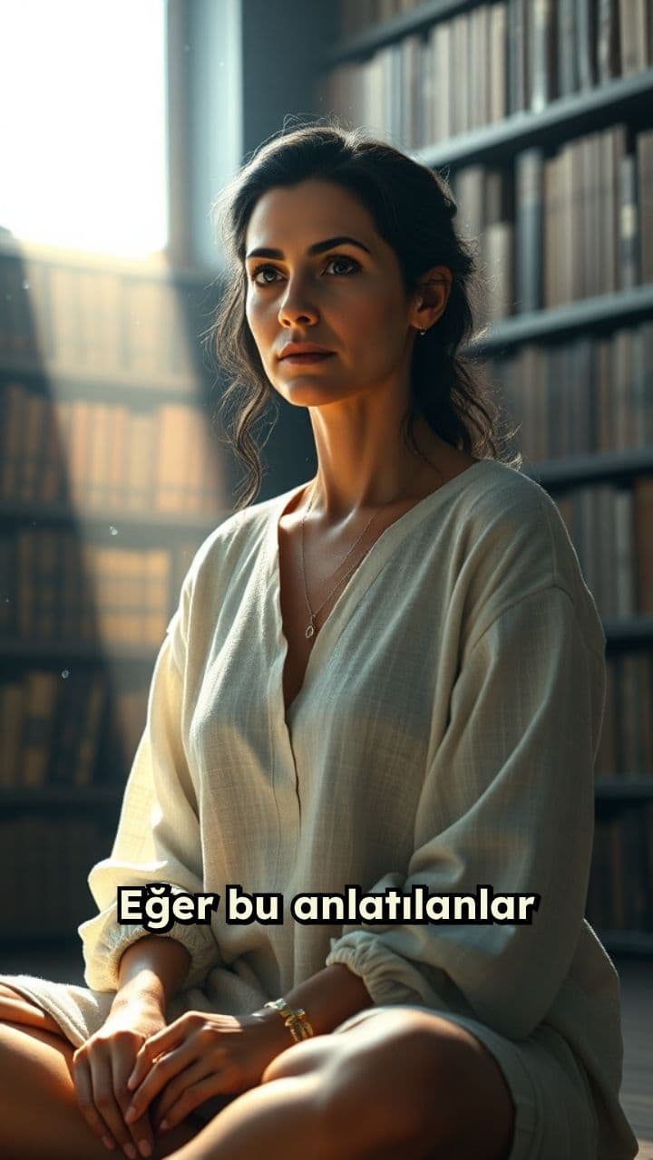 Üst Benliğin Kıvılcımları