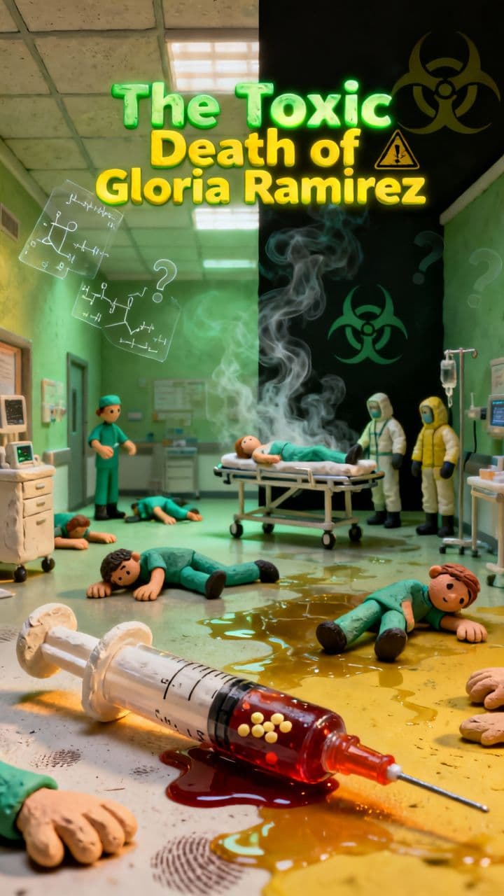 The Toxic Death of Gloria Ramirez
