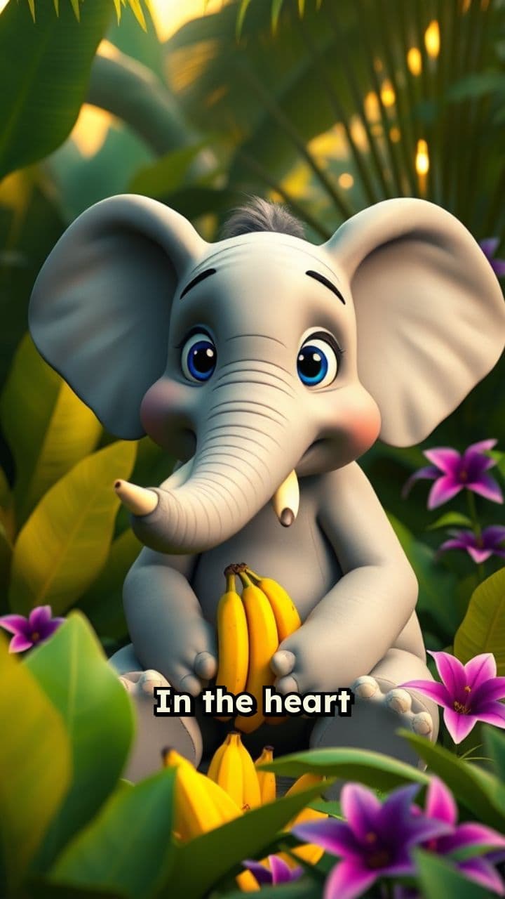 The Healthy Jungle Journey