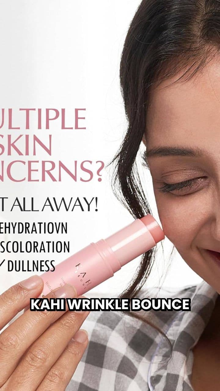 KAHI Wrinkle Bounce Multi Balm Stick