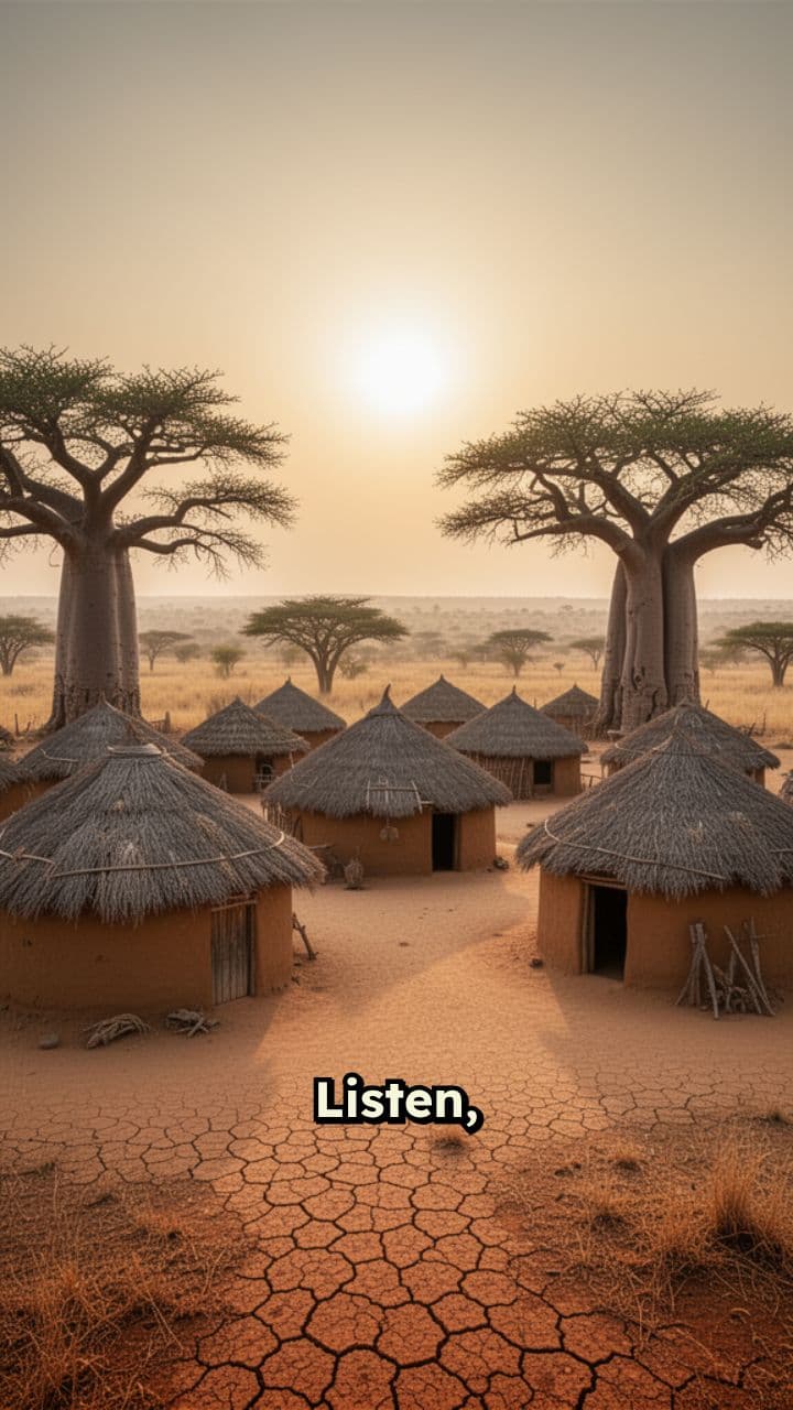 The Witness the Shadows Silenced