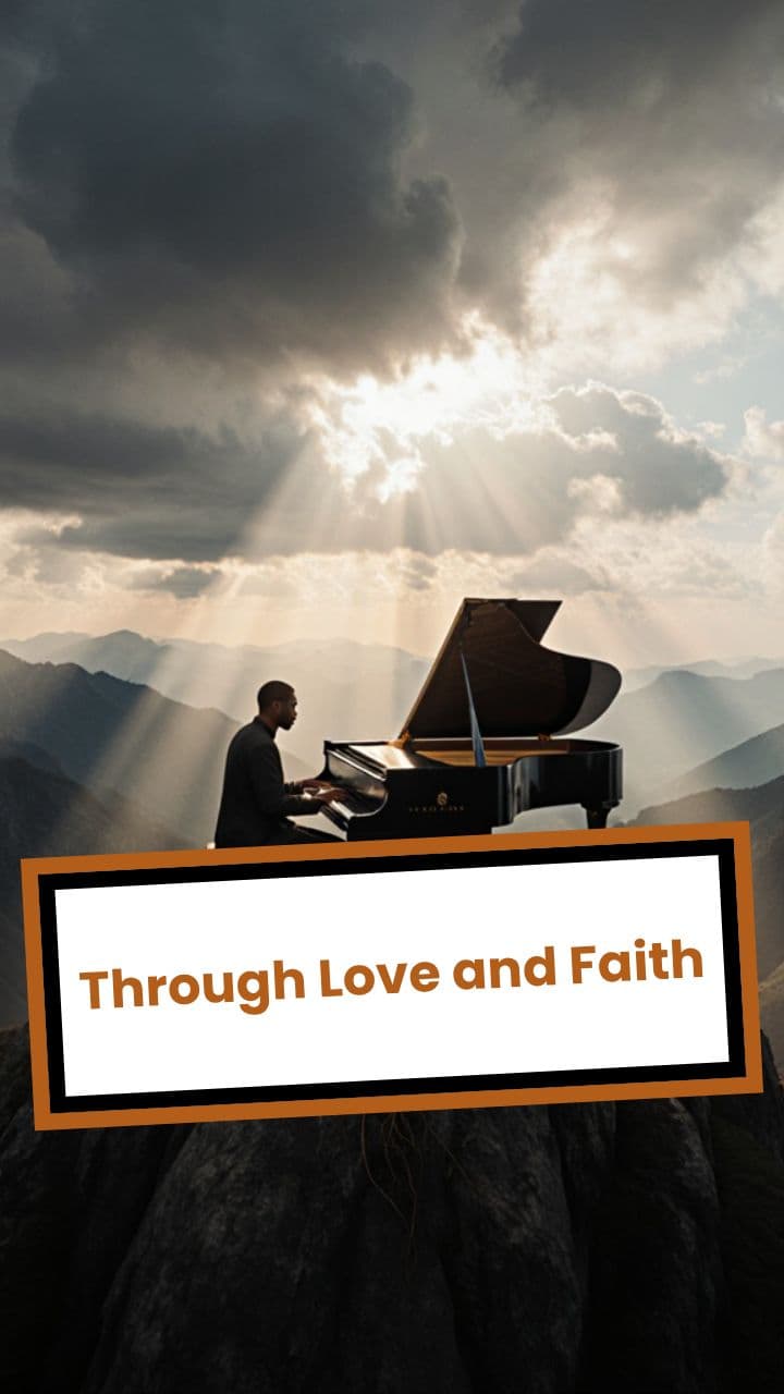 Through Love and Faith
