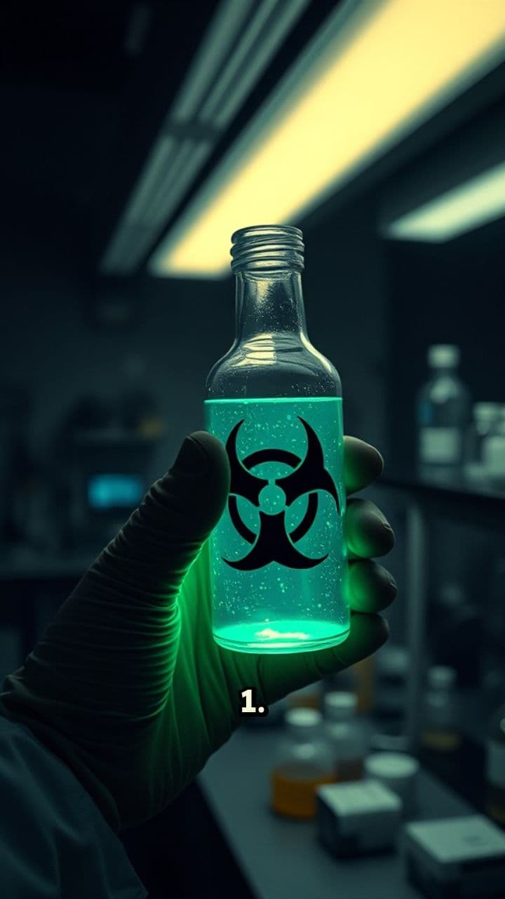 Опасности и защита в экологии и ЧС