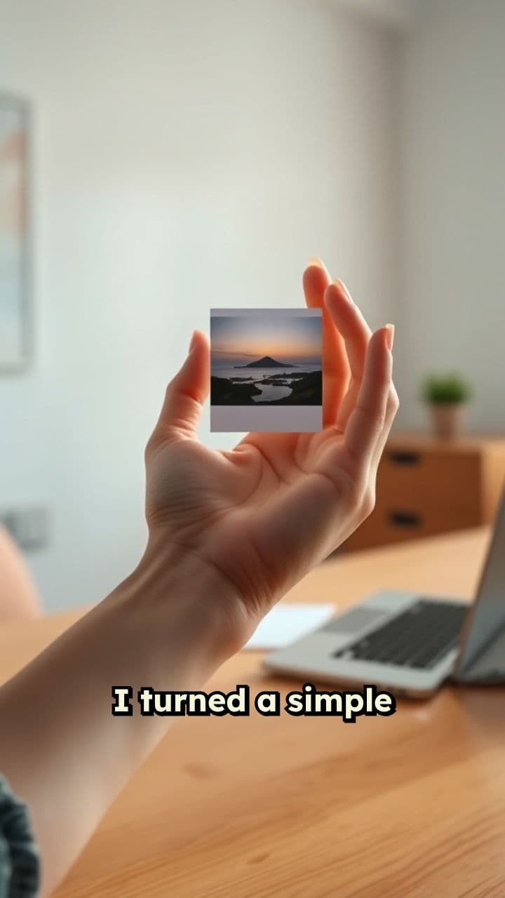 Floating Image Technique Revealed