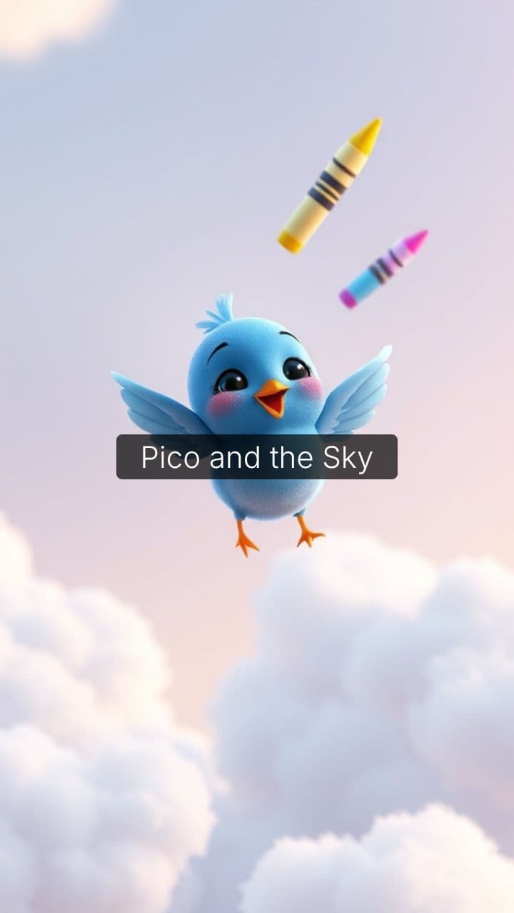 Pico's Colorful Sky Adventure