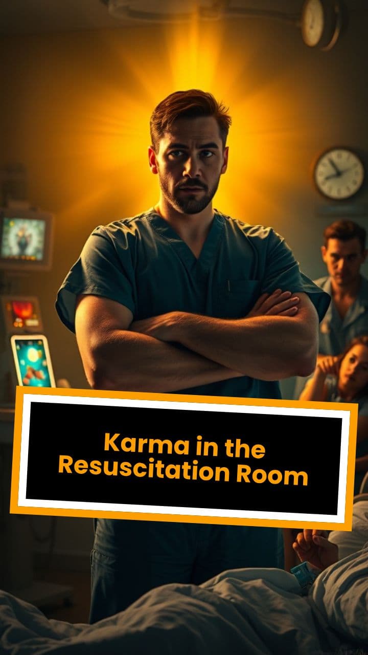 Karma in the Resuscitation Room