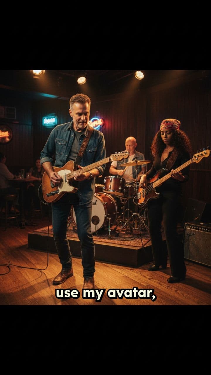 Playing with Musicians at Different Bars