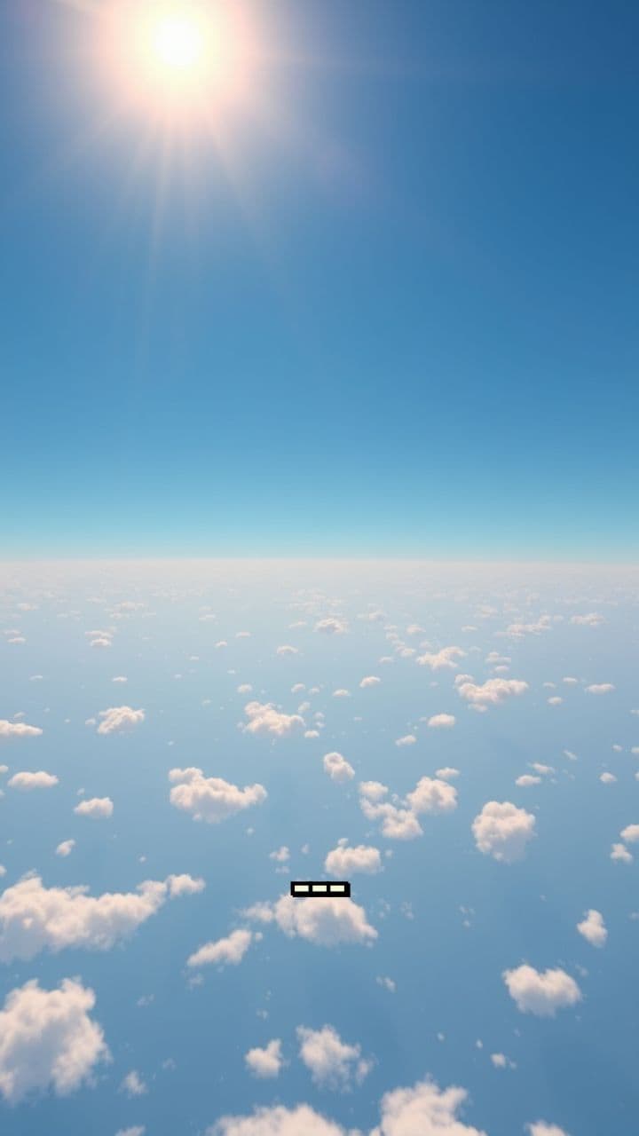 Puff the Little Cloud's Big Difference