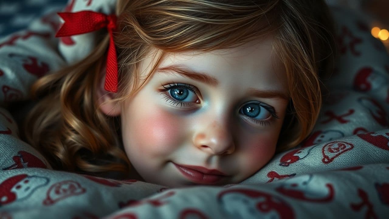 Wachten op de magie van kerst