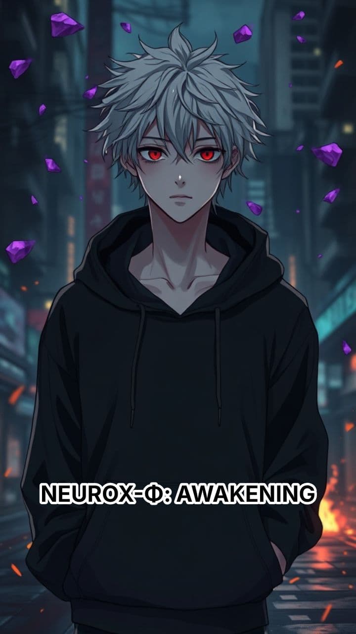 NeuroX-Φ Awakening
