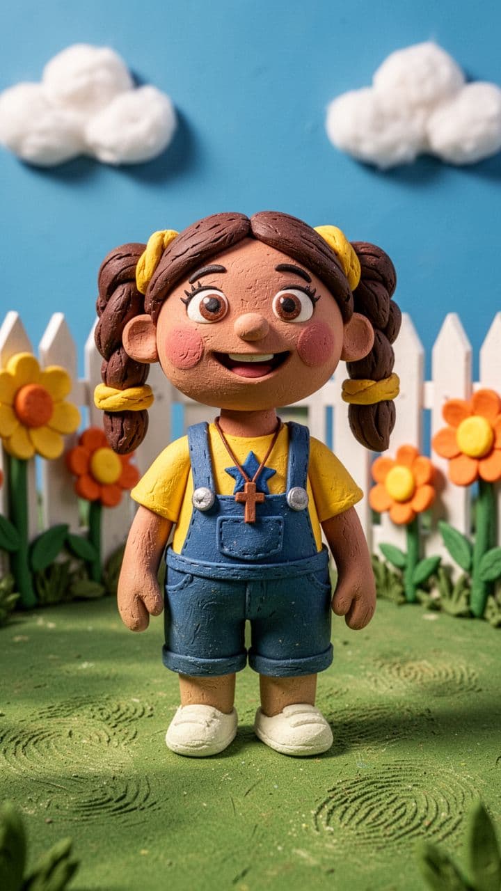 Salta por Jesús sin parar