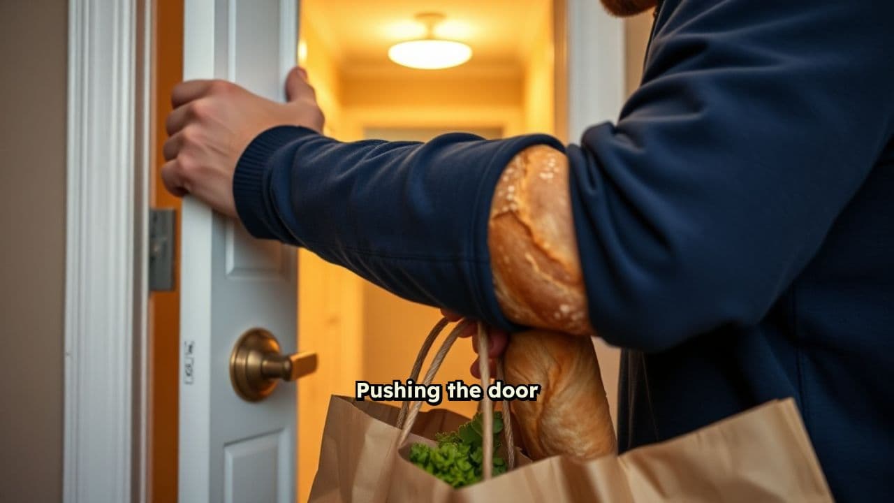 Quinn Demands Mom’s Passbook