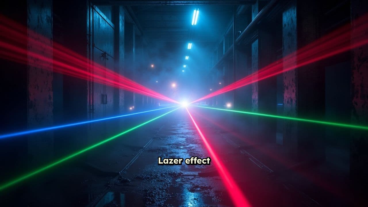 Lazer Effect