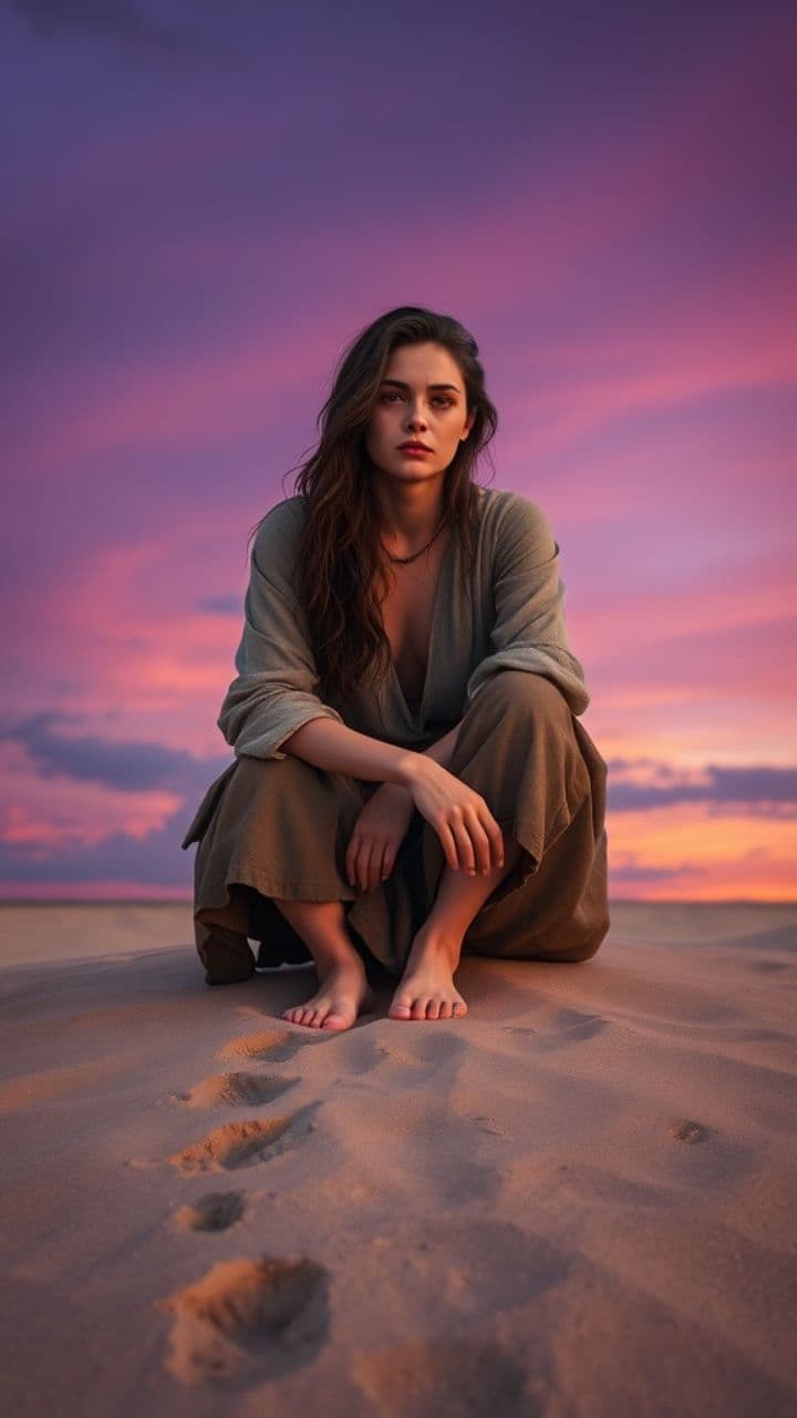 A Plea from a Lonely Island