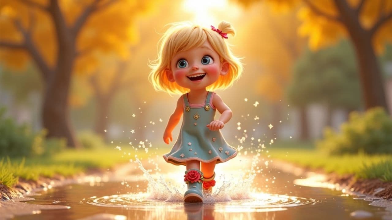 Gabby, mały huragan