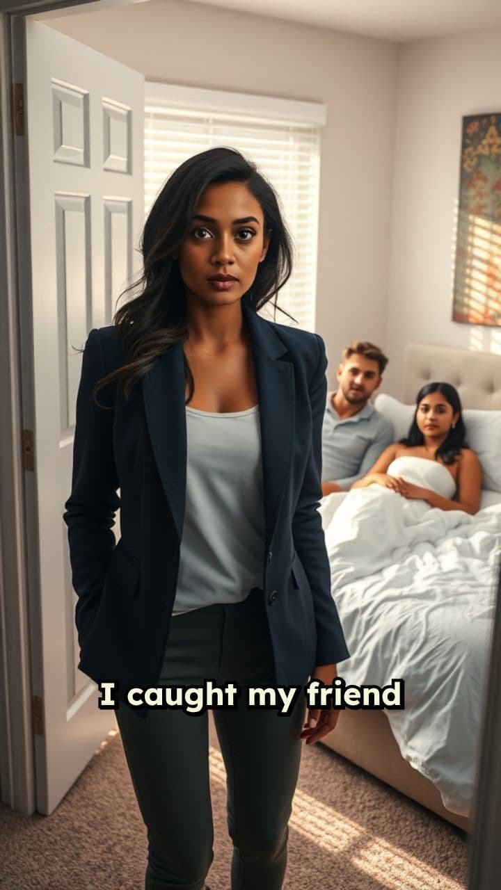 Caught Them Cheating, Left Him Homeless