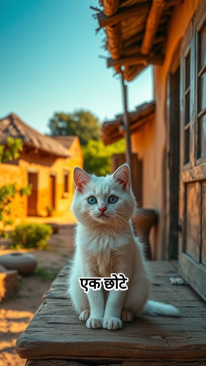 मोरी और बच्चे की दोस्ती