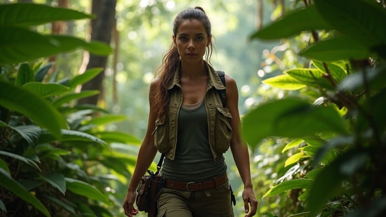 Jungle Treasure Hunt