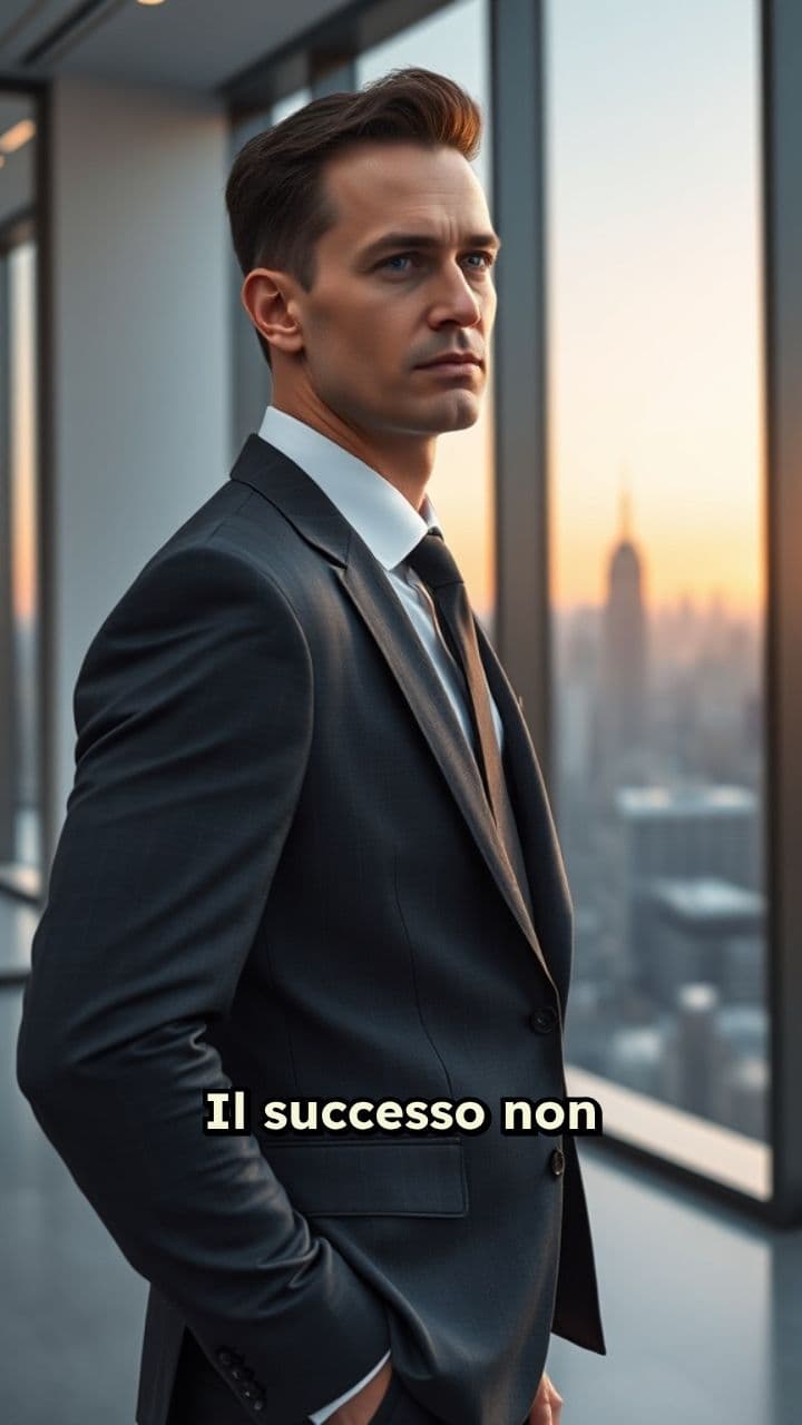 Il Percorso del Successo