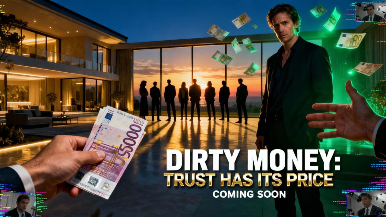 Dirty Money: Trust Has Its Price