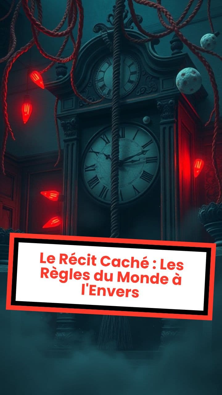 Le Récit Caché : Les Règles du Monde à l'Envers