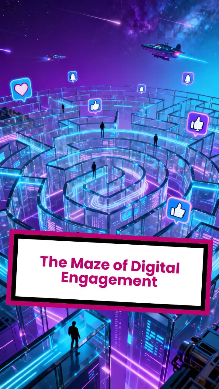The Maze of Digital Engagement