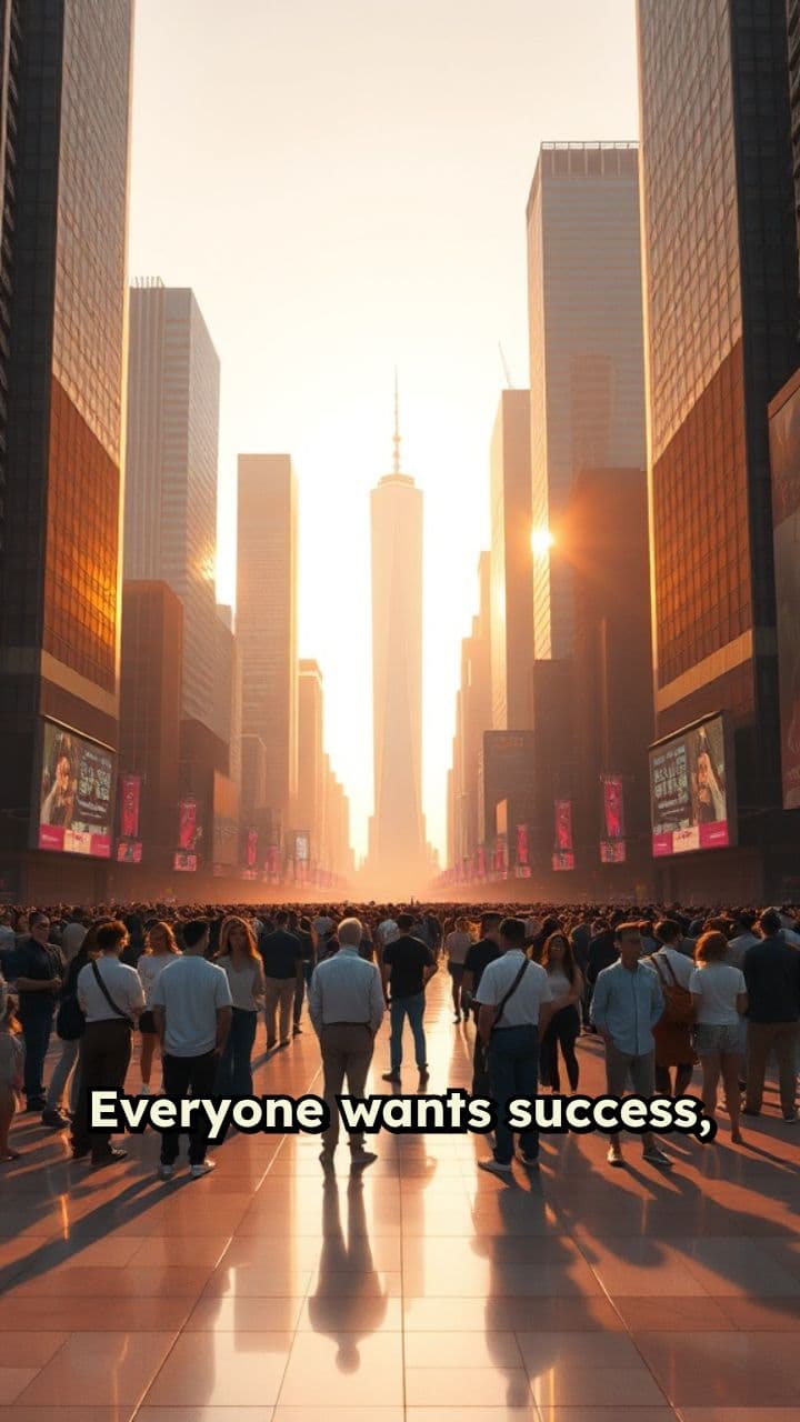 Take Action for Success Today