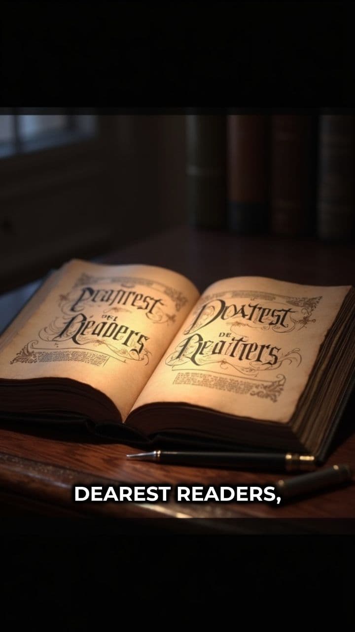 The Architect of Scandal