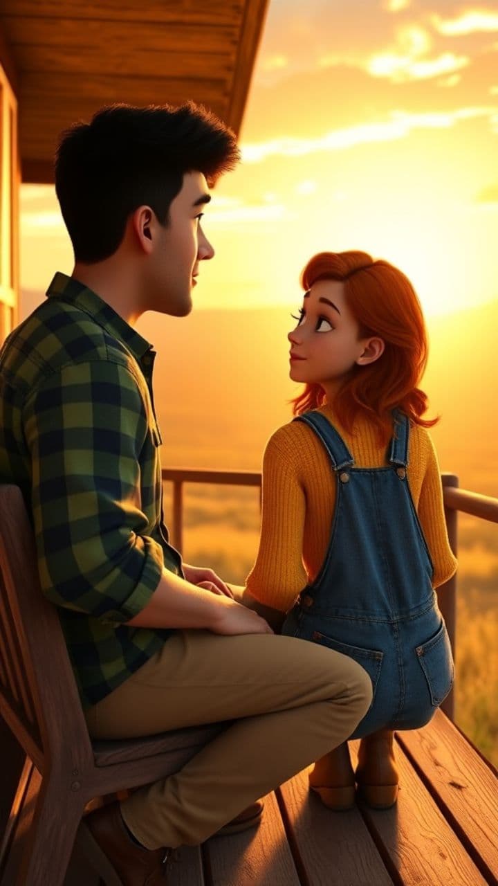 Always and Forever, Our Little Family