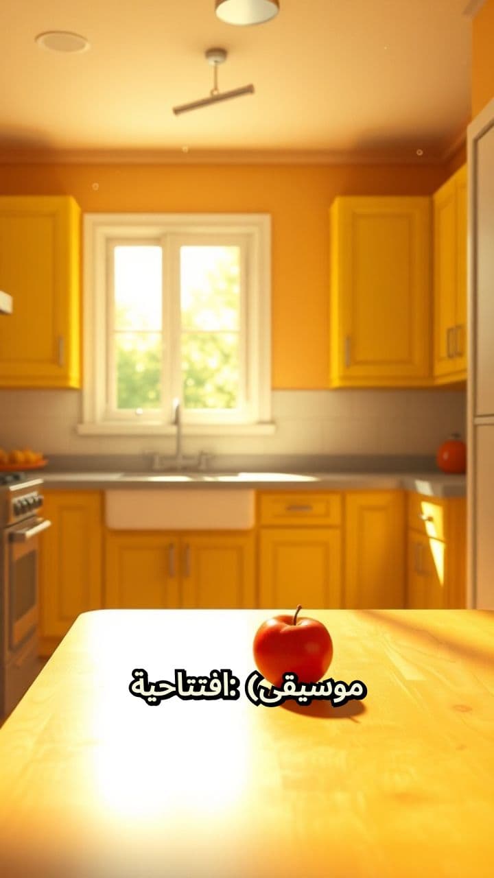 مغامرات زيزو في مطبخ الجبن