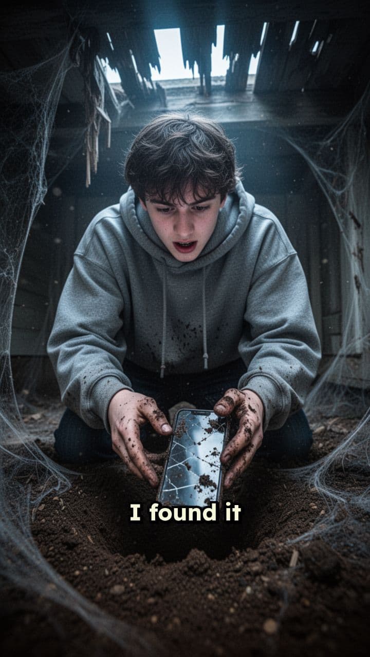 The Porch Phone (duplicated)