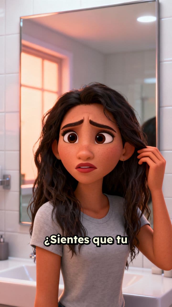 La Verdad Oculta de tu Agua: ¡Tu Cabello lo Resiente!