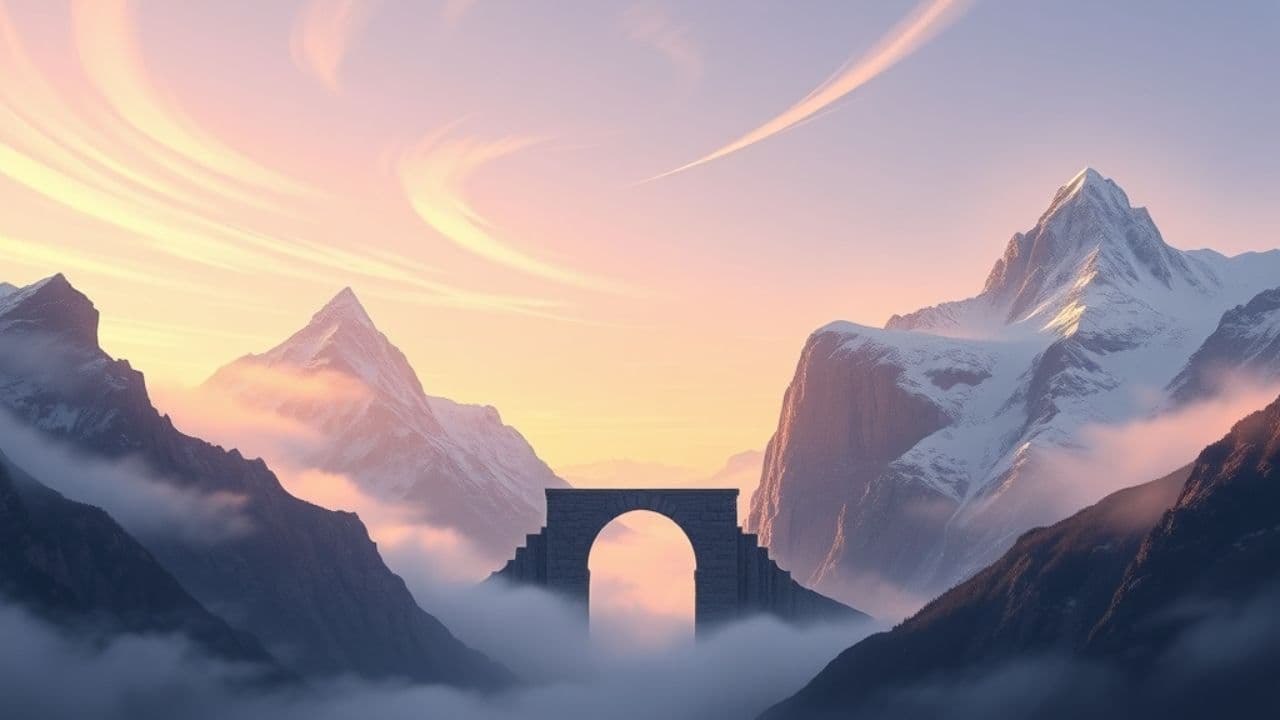 Epic Journey of Triumph