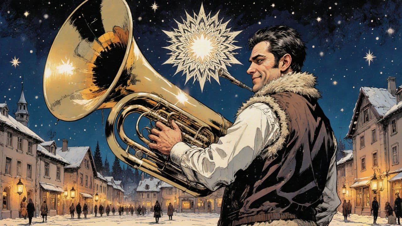 Dzisiaj w Betlejem wesoła nowina