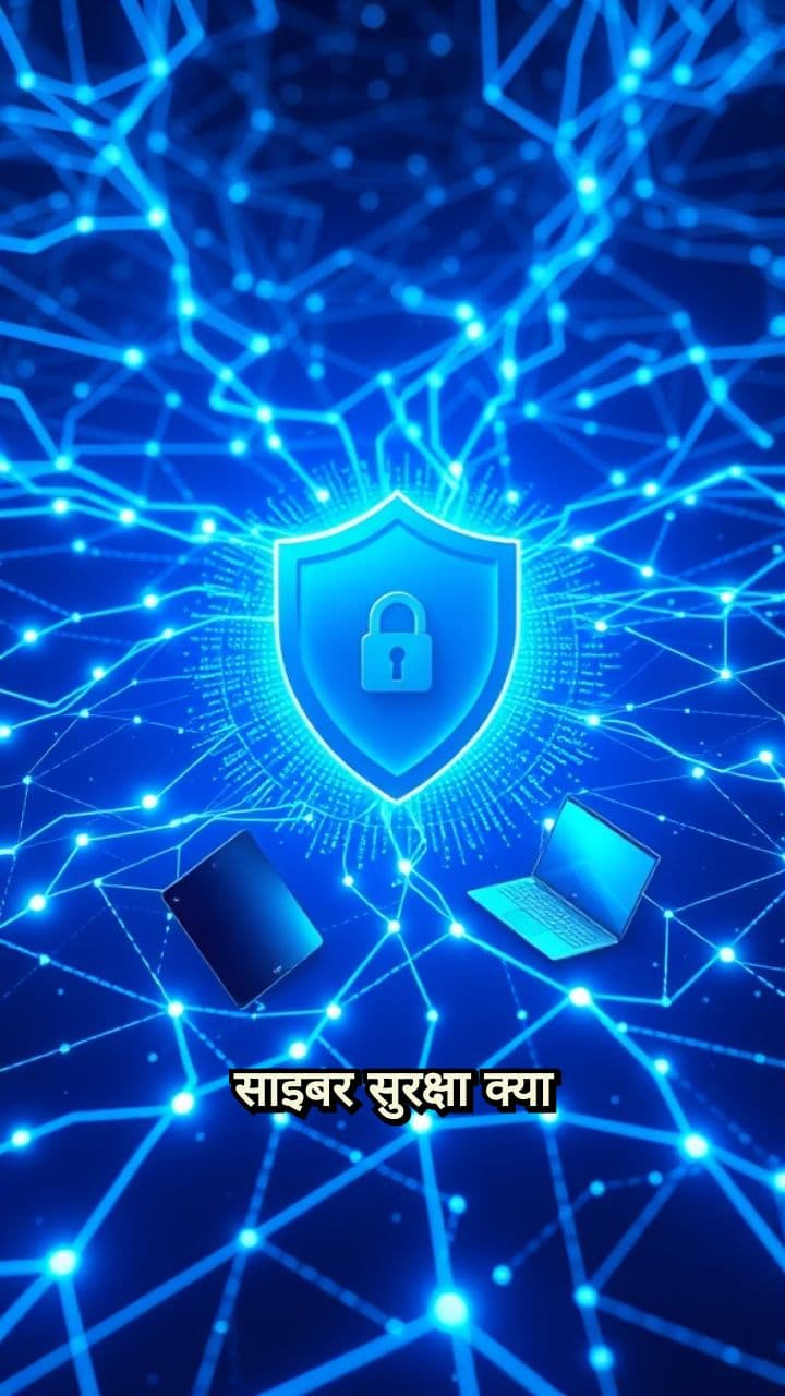 साइबर सुरक्षा क्या है?