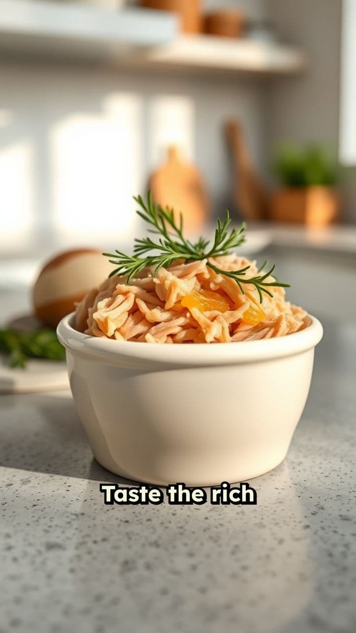 French Appetizers: Rillettes and Tarte Flambée