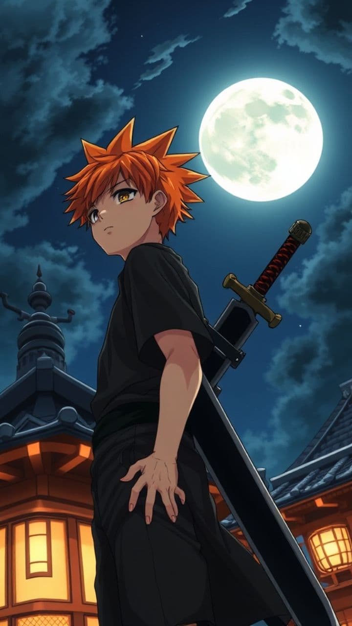 Bankai: Rise of the Spirit