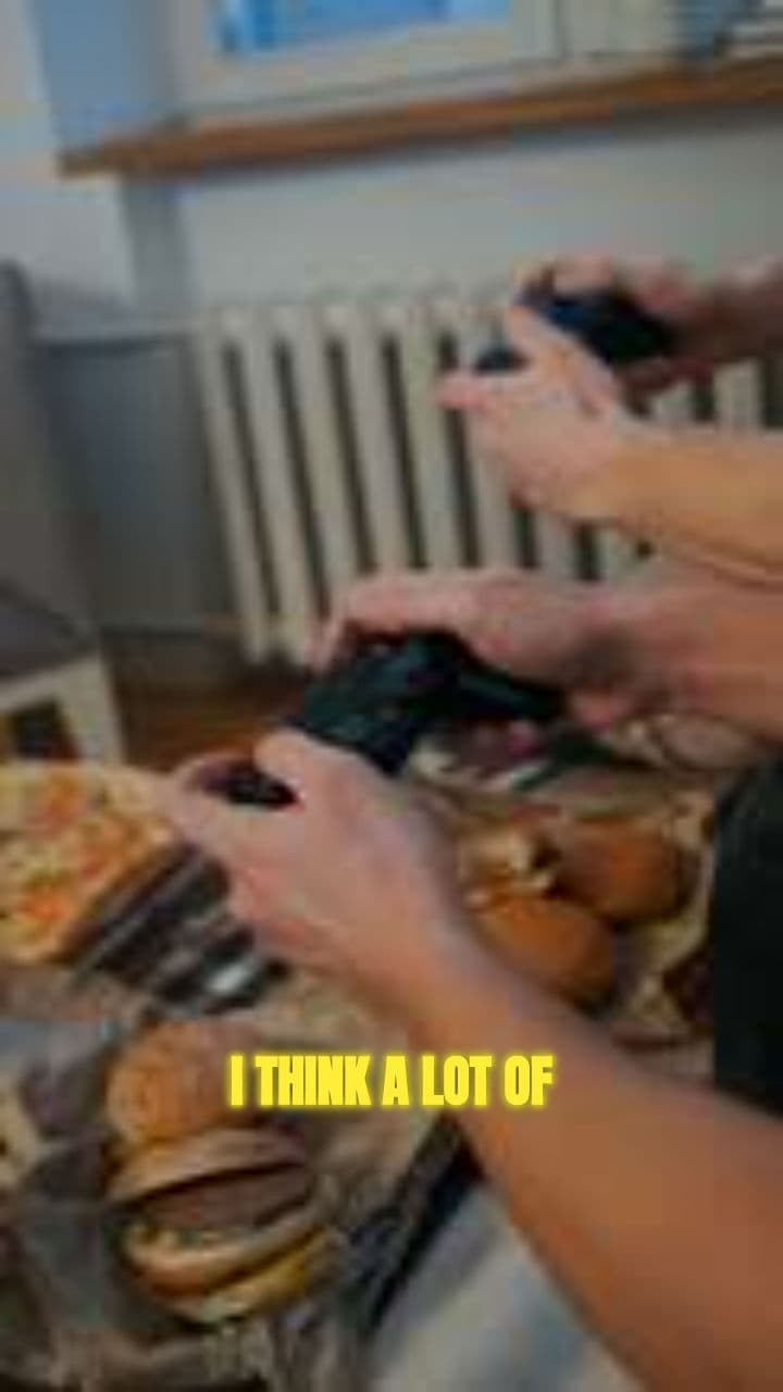 The Comfort of Video Games