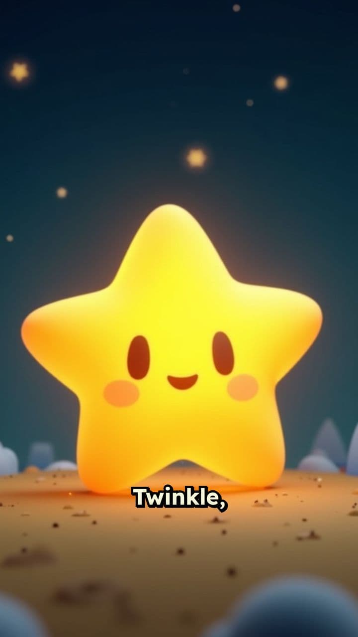 Twinkle, Twinkle, Little Star