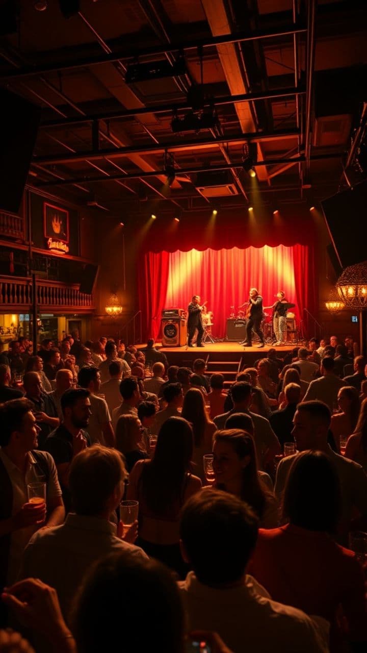 Joey: The Karaoke King