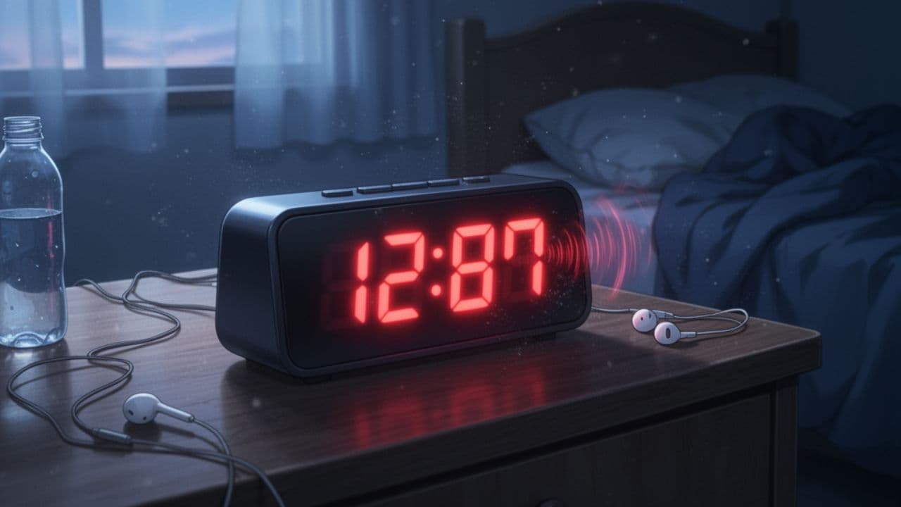 반복된 하루 속의 빛