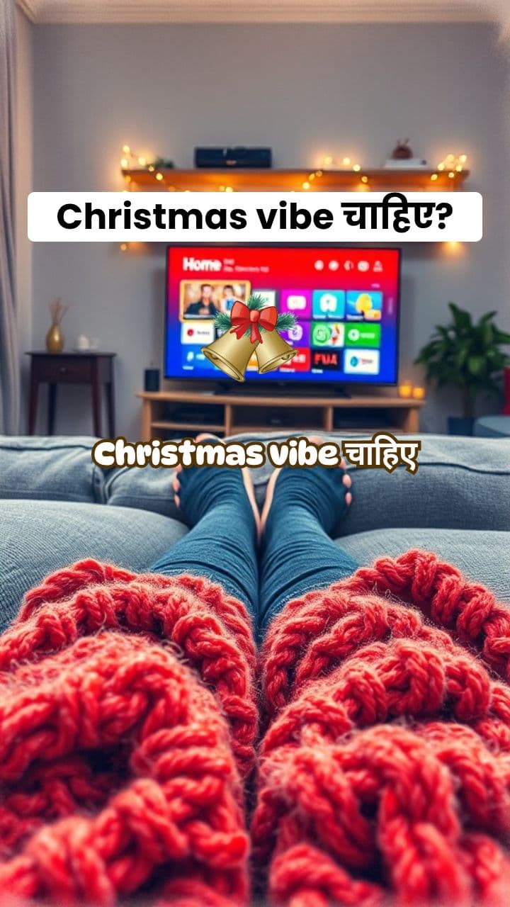 Netflix India Christmas Movies 2025