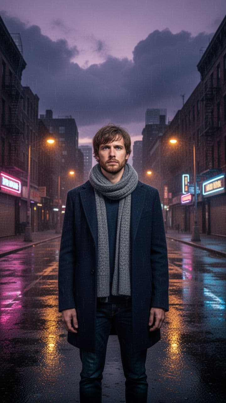 Love’s Ghost in the Rain