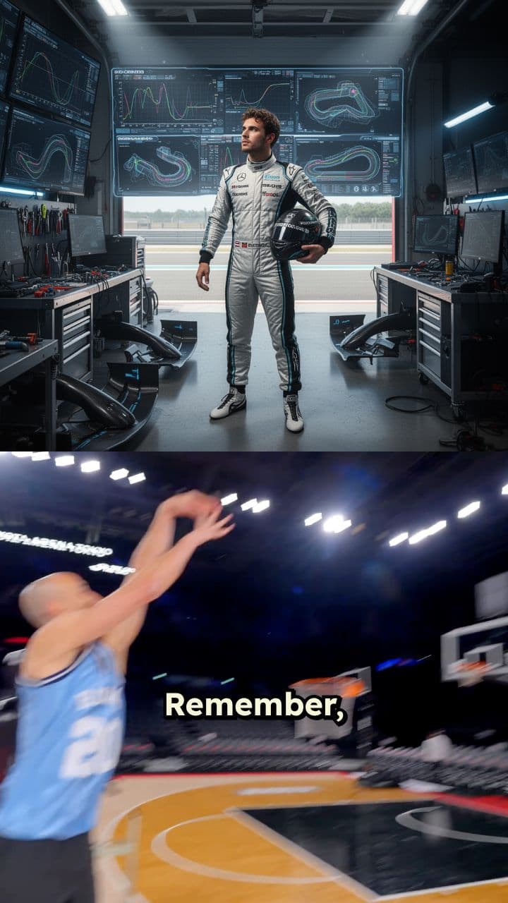 Pro Driver vs. Self-Driving AI Car