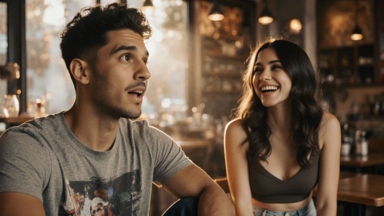 Desde que te vi, me enamoré