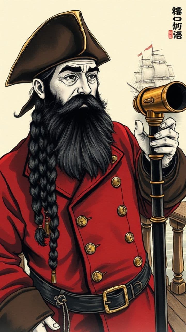 Efficiency Over Effort: Blackbeard’s Lesson