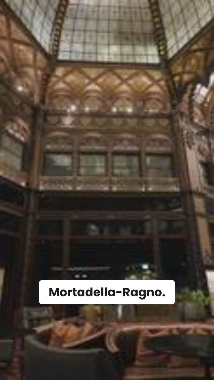 Titanic: Mortadella-Ragno's Chaotic Voyage