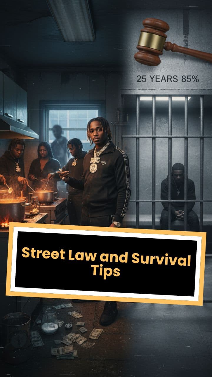 Street Law and Survival Tips