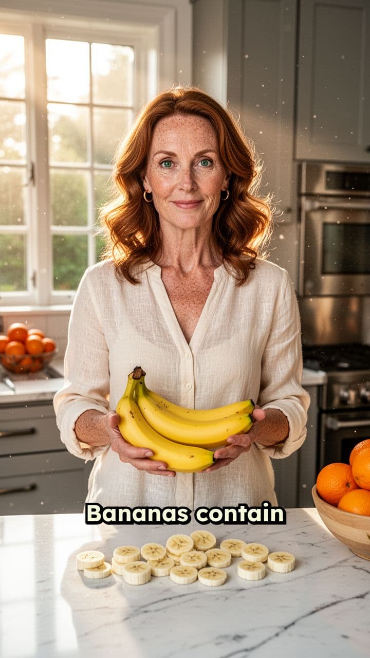 Banana, Yogurt, Ginger Gut Boost